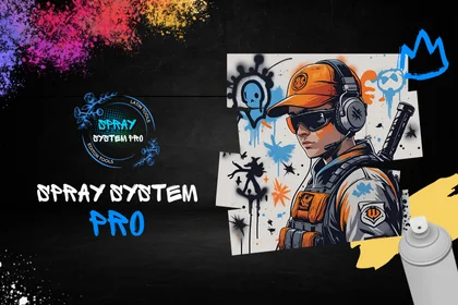 Spray Manager: Gestión Profesional de Decals en Unity